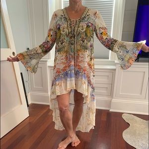 Camilla coverup/dress